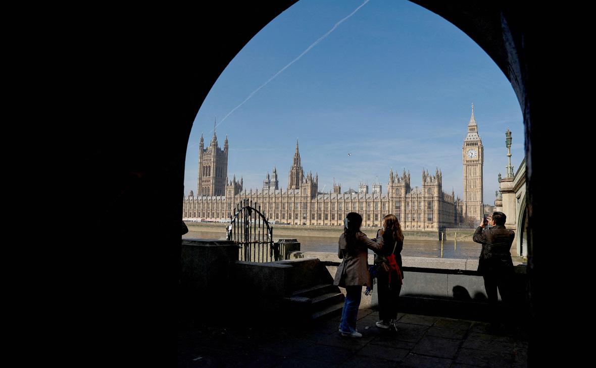 Лондон, Великобритания (Carlos Jasso / Reuters)
