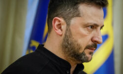 Зеленский выдвинул ультиматум Путину о переговорах с Россией zelenskij vydvinul ultimatum putinu o peregovorah s rossiej-ul-rks-ru-174534533300-0