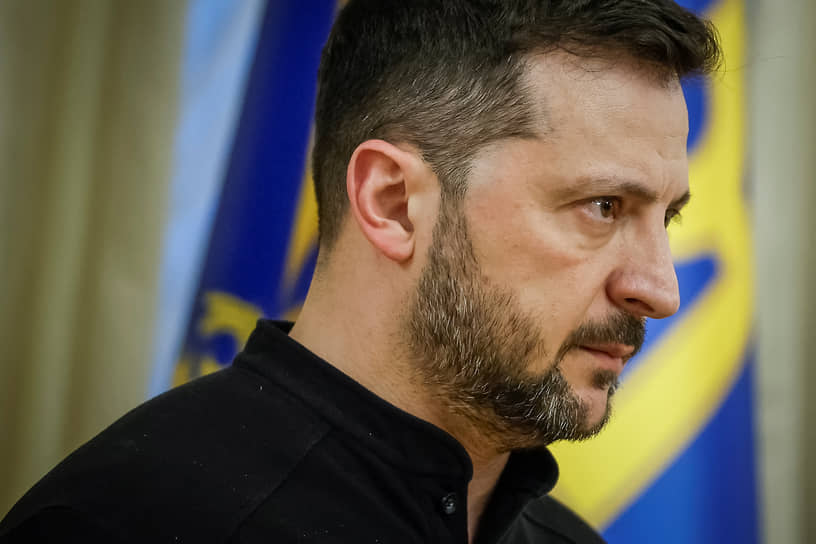 Зеленский выдвинул ультиматум Путину о переговорах с Россией-0