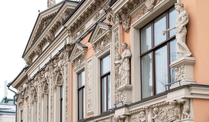 Активные граждане выберут одного из лауреатов конкурса "Московская реставрация"