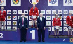 Золотой триумф УГМК на чемпионате Европы по самбо с участием Дарьи Кузьминой и Али Турсунова zolotoj triumf ugmk na chempionate evropy po sambo s uchastiem dari kuzminoj i ali tursunova-ul-rks-ru-174559238700-0