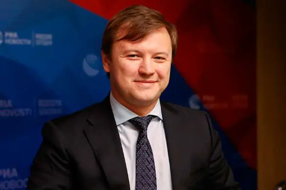 Владимир Ефимов. Фото: Агентство городских новостей "Москва"/Сергей Ведяшкин