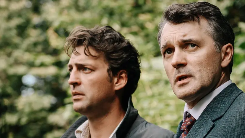 Съёмки шпионского детектива прошли на площадках кинопарка «Москино»