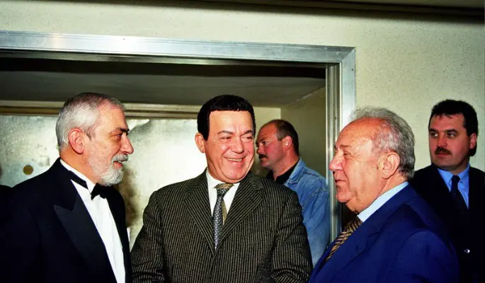 Наследники Кобзона выясняют отношения из-за дома на берегу моря