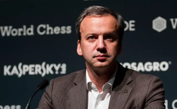 arkadij dvorkovich i stremyatsya vozrodit shahmaty v afganistane-ul-rks-ru-174704507100-0