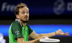 Даниил Медведев поделился надеждами на преодоление и рост на Мастерсе в Мадриде daniil medvedev podelilsya nadezhdami na preodolenie i rost na masterse v madride-ul-rks-ru-174612294600-0