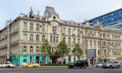 Дома Мальцева и Фокина на Новой Басманной и Земляном Валу стали памятниками культуры doma malczeva i fokina na novoj basmannoj i zemlyanom valu stali pamyatnikami kultury-ul-rks-ru-174705978900-0