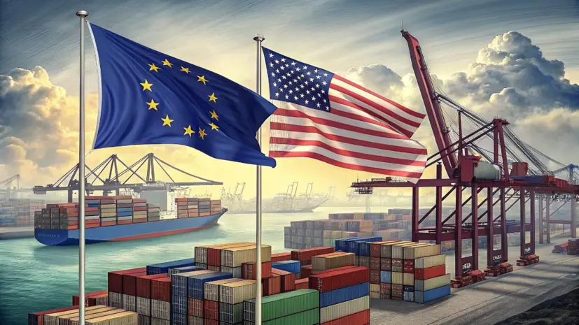 Аналитик: в ЕС согласны «сдаться» в ответ на пошлины из США