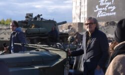 Эмир Кустурица и Оливер Стоун вдохновляются кинопарком «Москино» для новых проектов emir kusturicza i oliver stoun vdohnovlyayutsya kinoparkom moskino dlya novyh proektov-ul-rks-ru-174694789100-0