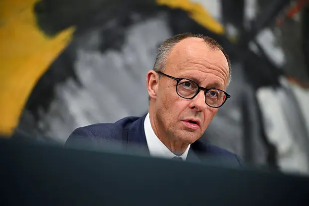 Фридрих Мерц