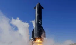 Илон Маск анонсировал запуск Starship, а SpaceX готовится к рекорду ilon mask anonsiroval zapusk a gotovitsya k rekordu-ul-rks-ru-174729903800-0