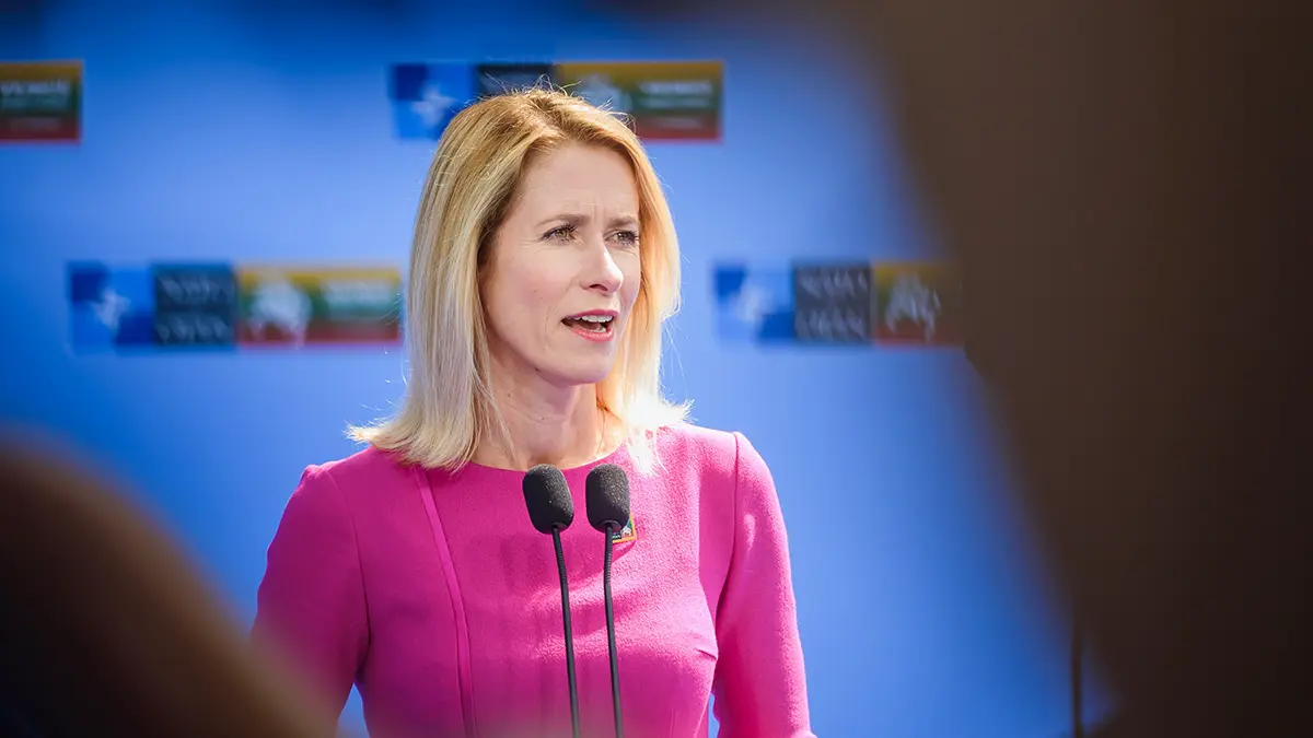 Каллас: ЕС намерен без РФ контролировать безопасность судоходства в Черном море