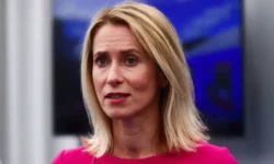 Кая Каллас объявила, что Евросоюз усилит безопасность Чёрного моря без России kaya kallas obyavila chto evrosoyuz usilit bezopasnost chyornogo morya bez rossii-ul-rks-ru-174843813600-0