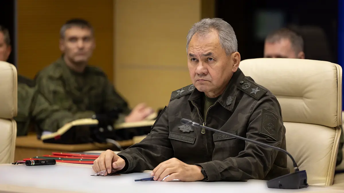 Шойгу поблагодарил бойцов из КНДР, защищавших Курскую область, как свою Родину