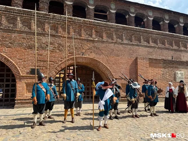 Что посмотреть на фестивале «Крутицкое наследие» в Москве | Источник: читатель MSK1.RU