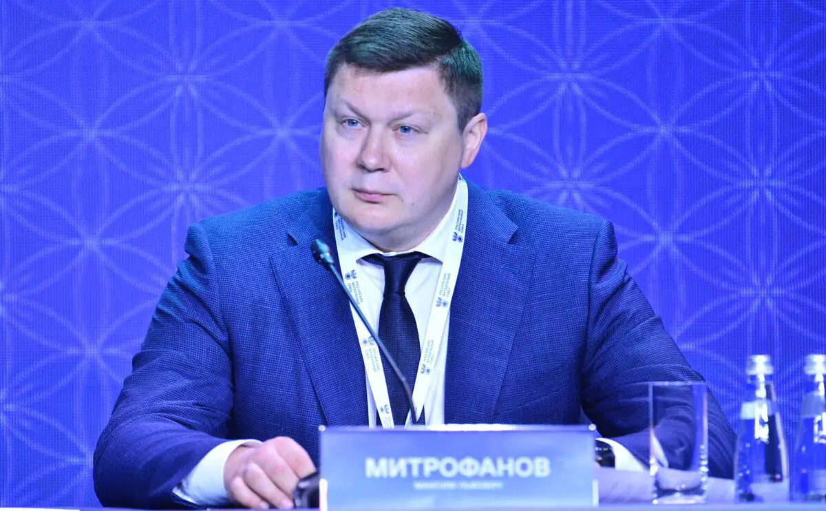 Максим Митрофанов (Pavel Kashaev / Global Look Press)