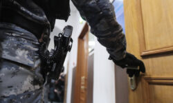 Максим Парилов и Геворг Григорян получили 17 лет за убийство и месть Избрание в Басманном суде меры пресечения фигурантам дела о теракте в Crocus City Hall