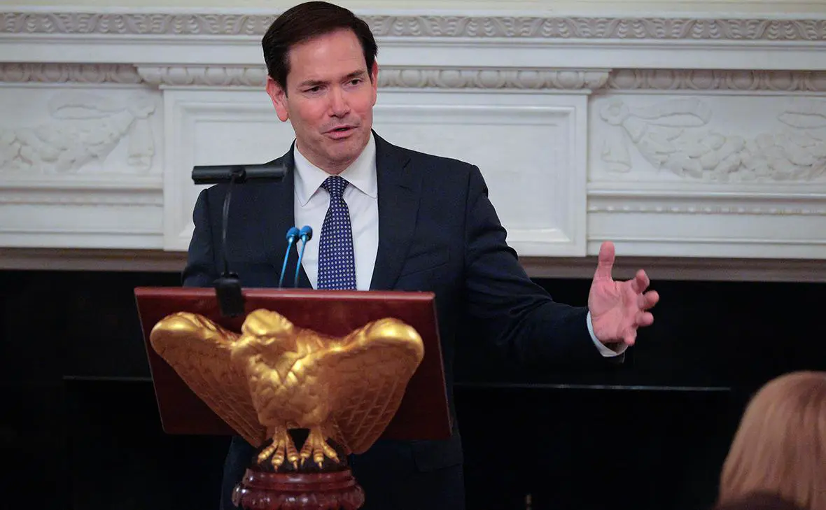 Марко Рубио (Chip Somodevilla / Getty Images)