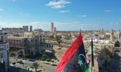 Миноборона Ливии провело успешную операцию в Триполи, восстановив стабильность minoborona livii provelo uspeshnuyu operacziyu v tripoli vosstanoviv stabilnost-ul-rks-ru-174709644100-0