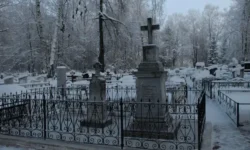 Николай Иванович Костомаров в последние дни и его память на Волковском кладбище Петербурга nikolaj ivanovich kostomarov v poslednie dni i ego pamyat na volkovskom kladbishhe peterburga-ul-rks-ru-174864830500-0