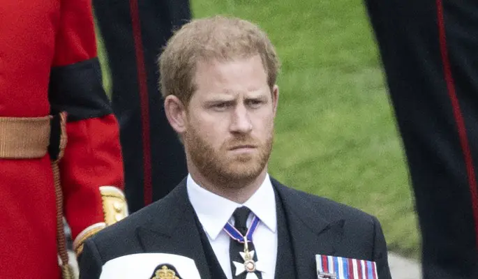 Звезда британских телешоу раскрыла детали отношений с принцем Гарри в молодости