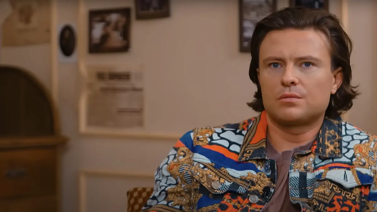 Как выглядит загородный дом Шаляпина