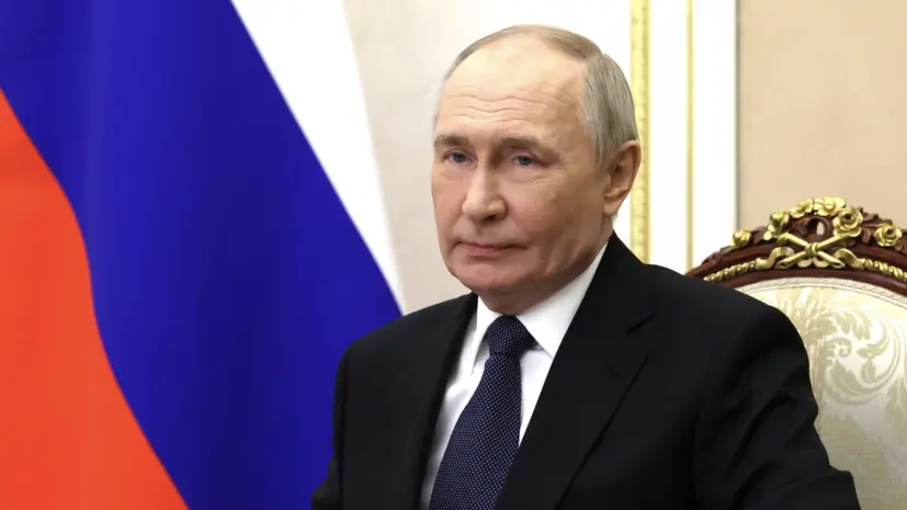 Reuters: Путин занимается урегулированием на Украине, но «не любой ценой»