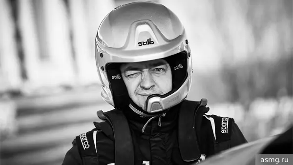 Штурман погиб на ралли «Пушкинские Горы» в Псковской области