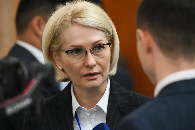 Виктория Абрамченко