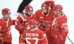 Сергей Черкас оценил финал МХК «Спартак» — СКА-1946 в Кубке Харламова sergej cherkas oczenil final mhk spartak ska1946 v kubke harlamova-ul-rks-ru-174801234100-0