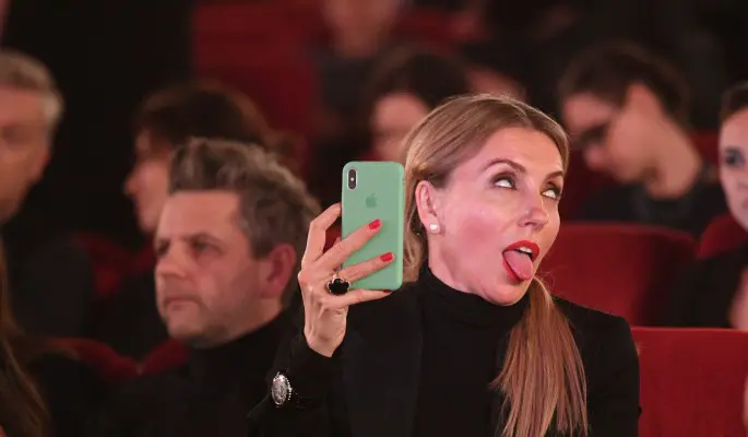 Бондарчук впомнила неловкую ситуацию