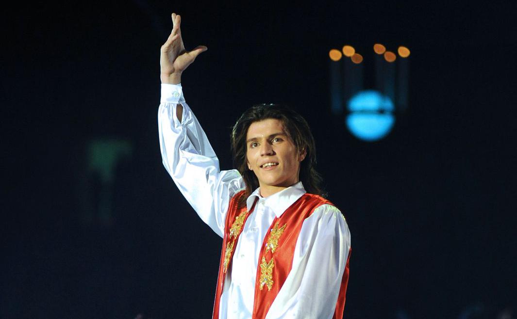 Сергей Розанов ( Валерий Шарифулин / ТАСС)