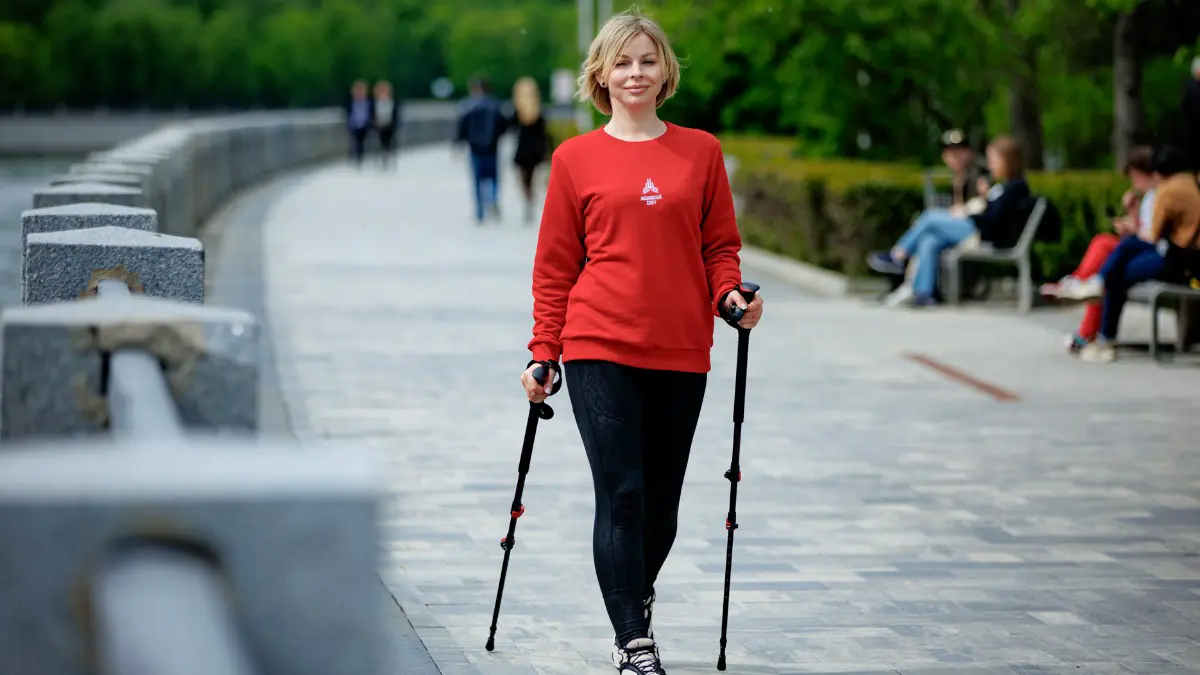 Москвичей приглашают на фестиваль ходьбы и бега «10 000 шагов» 8 июня