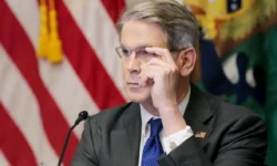 Скотт Бессент считает, что Дональд Трамп и Си Цзиньпин создадут новые горизонты для США и Китая skott bessent schitaet chto donald tramp i si czzinpin sozdadut novye gorizonty dlya ssha i kitaya-ul-rks-ru-174856735000-0