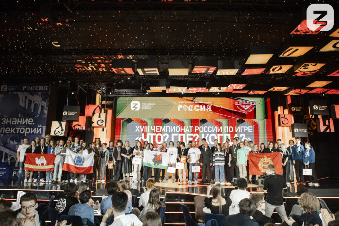 Свердловские эрудиты начнут новый сезон игры Что? Где? Когда?-0