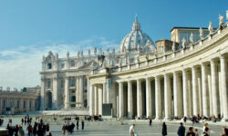 В Ватикане начинается исторический конклав для выбора нового Папы Римского v vatikane nachinaetsya istoricheskij konklav dlya vybora novogo papy rimskogo-ul-rks-ru-174664087600-0