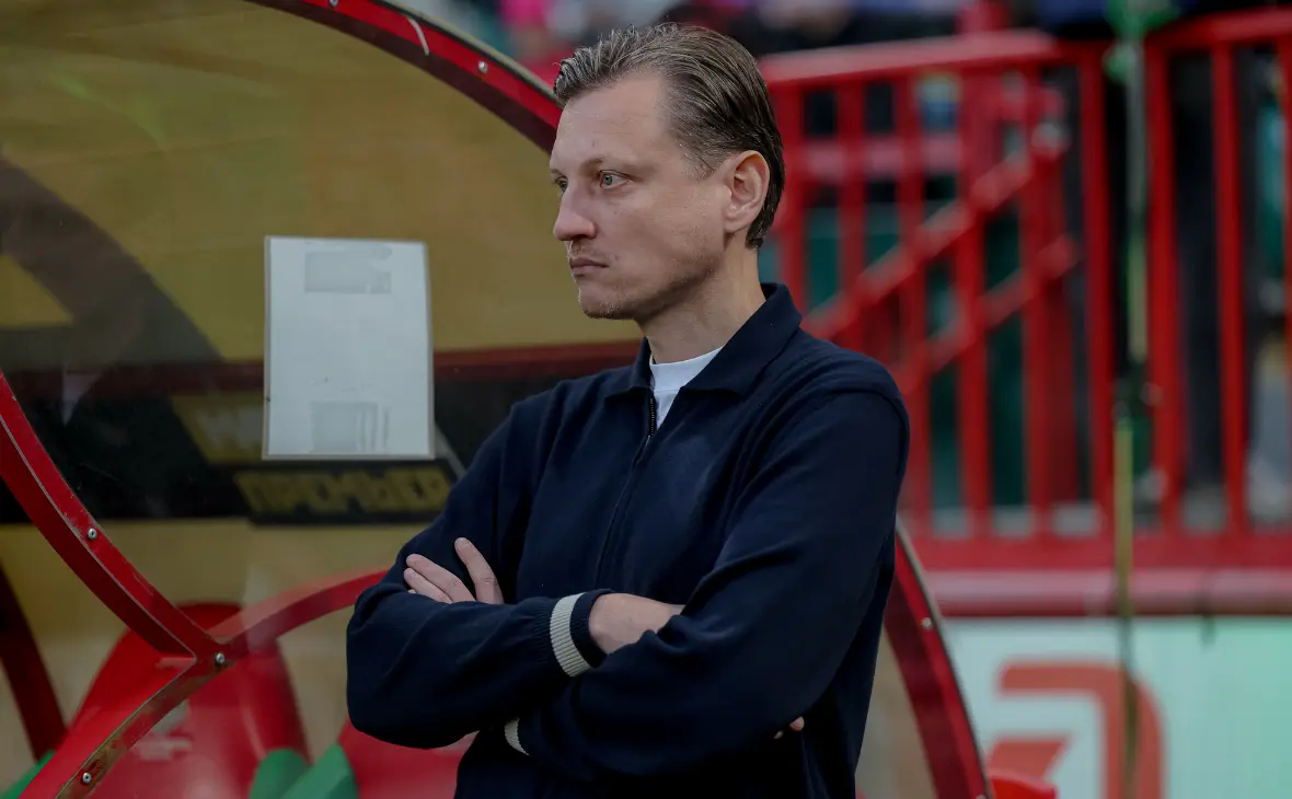 Михаил Галактионов (Официальный сайт ФК «Локомотив» )