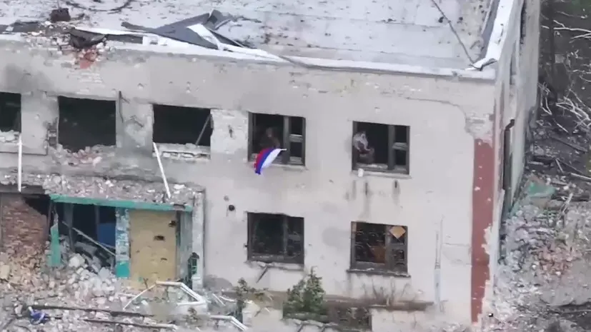 Активностью и решительностью Южной группировки войск: ВС РФ освободили в ДНР населённый пункт Старая Николаевка