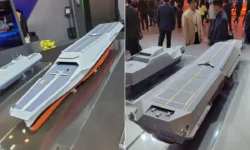 Южная Корея раскрыла новейший дрононосец HCX-23 Plus для защиты морей yuzhnaya koreya raskryla novejshij drononosecz 23 dlya zashhity morej-ul-rks-ru-174868006600-0