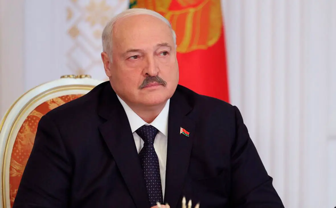 Александр Лукашенко (пресс-служба Президента Республики Беларусь )