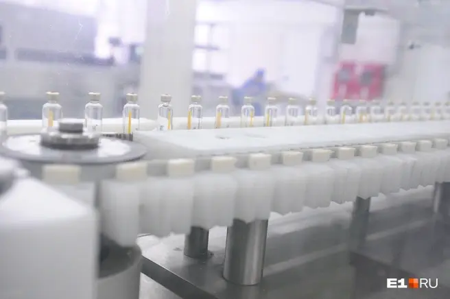 Дефицит антирезусного иммуноглобулина связан с тем, что препарат практически не производится в России | Источник: Артём Устюжанин / E1.RU