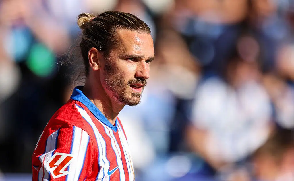 Антуан Гризманн (Judit Cartiel / Getty Images)