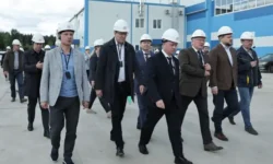 Депутаты Законодательного Собрания и Людмила Бабушкина посетили эко-комплекс АО «Облкоммунэнерго» в Нижнем Тагиле deputaty zakonodatelnogo sobraniya i lyudmila babushkina posetili ekokompleks ao oblkommunenergo v nizhnem tagile-ul-rks-ru-0