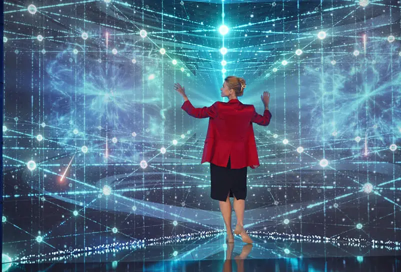 Дмитрий Григоренко и Герман Греф обсудят ИИ и перспективы на ПМЭФ-0