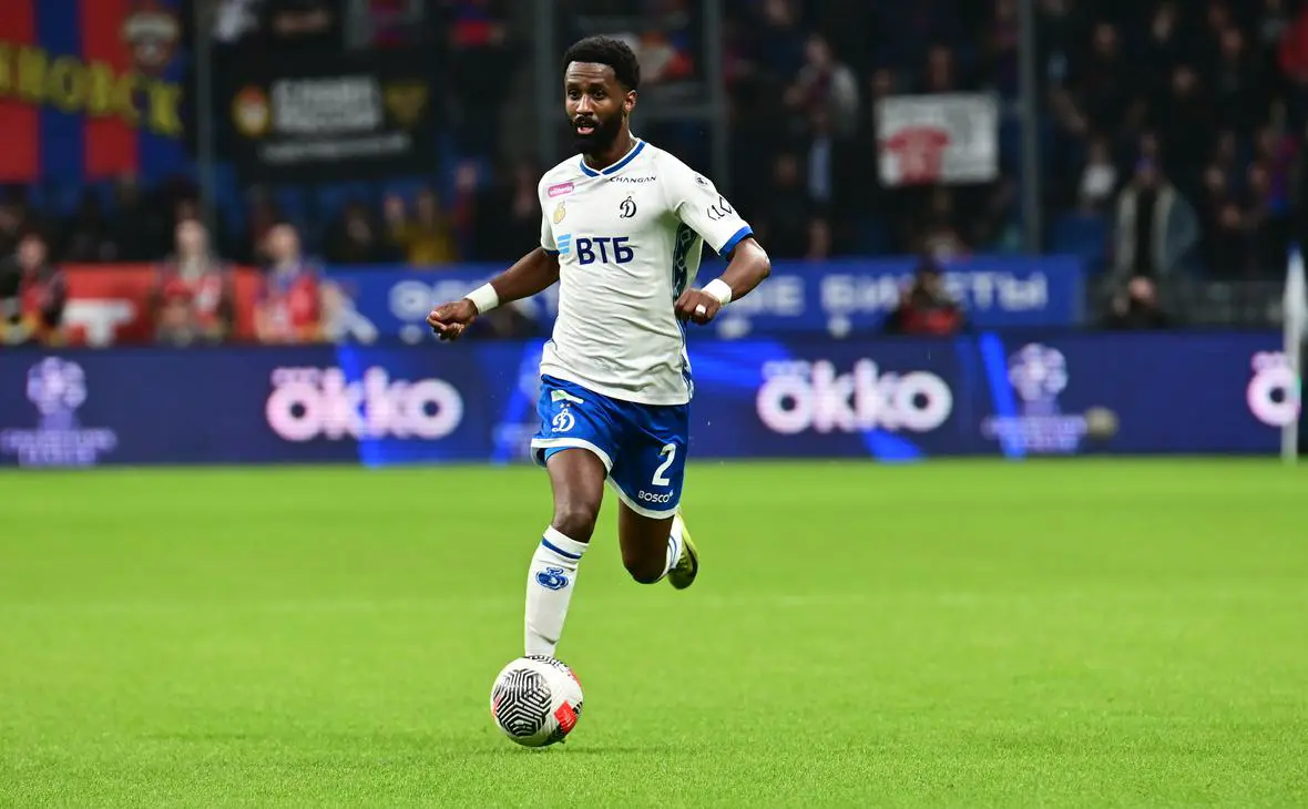 Эли Даса (Pavel Kashaev / Global Look Press)