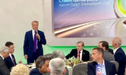 Герман Греф призывает к инновациям для прорывного будущего России на ПМЭФ german gref prizyvaet k innovacziyam dlya proryvnogo budushhego rossii na pmef-ul-rks-ru-0