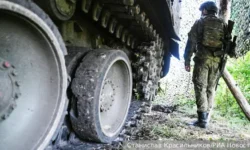 Группировка Восток укрепила свои позиции в междуречье Волчьей и Мокрых Ялов gruppirovka vostok ukrepila svoi poziczii v mezhdureche volchej i mokryh yalov-ul-rks-ru-0