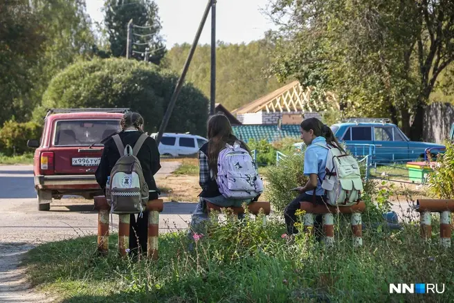 В каждой семье есть правила выдачи карманных денег | Источник: Наталья Бурухина / NN.RU