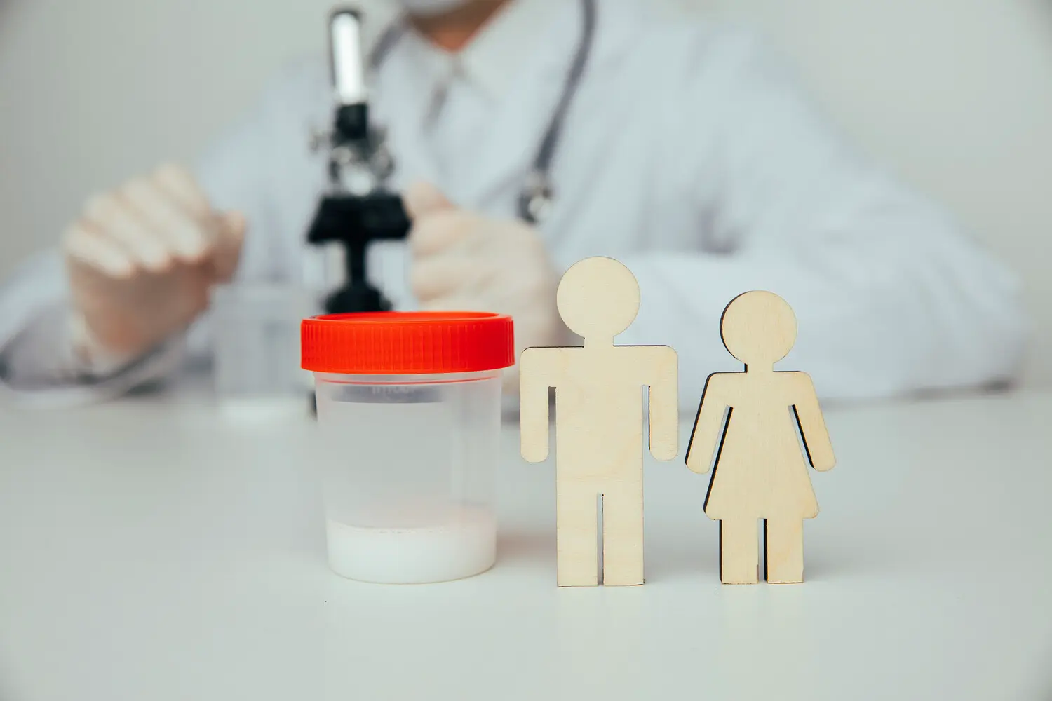 Майкл Кэрролл обсудит переосмысление ПОС и ПСА в аллергологии репродукции-0