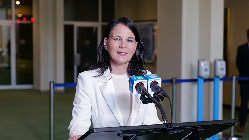 Политолог Михайлов назвал крахом ООН избрание Бербок председателем Генассамблеи